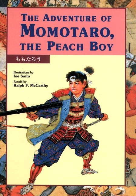 the adventure of momotaro the peach boy